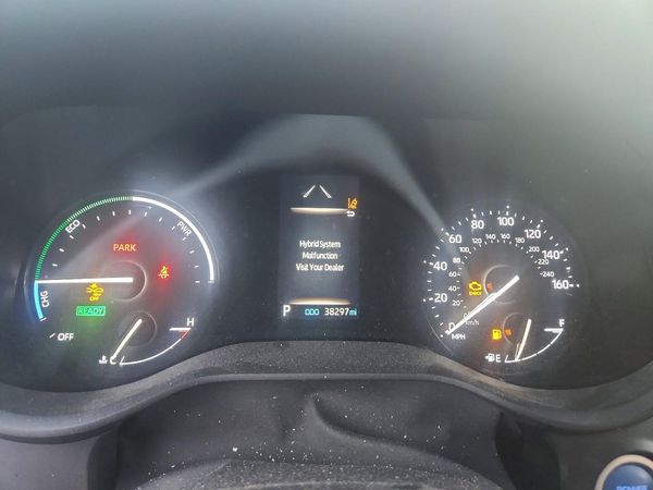 2024 TOYOTA SIENNA LE — ODOM