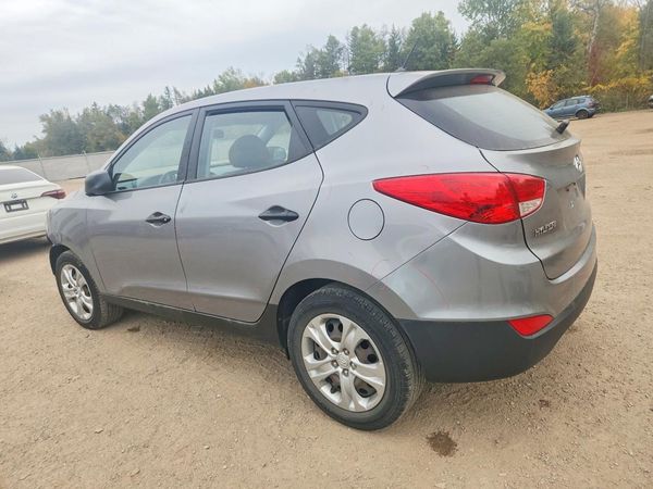 2013 HYUNDAI TUCSON GL — DSRA