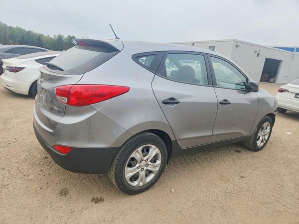 2013 HYUNDAI TUCSON GL — PSRA