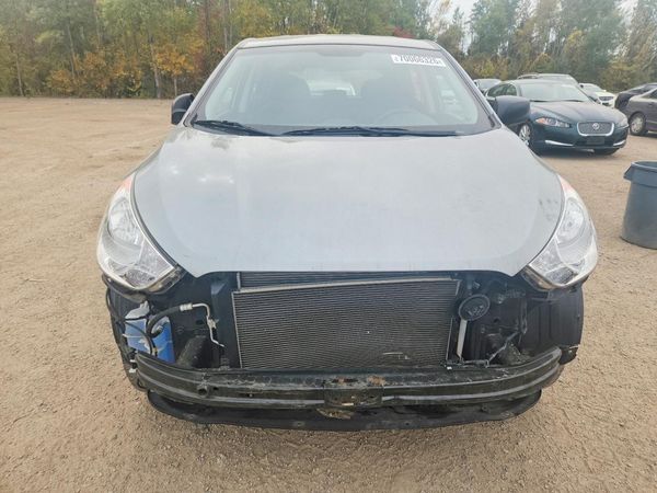 2013 HYUNDAI TUCSON GL — DIRF