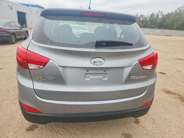 2013 HYUNDAI TUCSON GL — DIRR