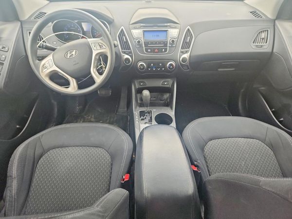 2013 HYUNDAI TUCSON GL — CKPT