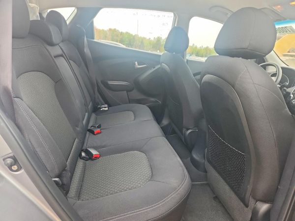 2013 HYUNDAI TUCSON GL — PSRS