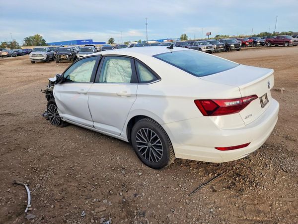 2021 VOLKSWAGEN JETTA S / SE / R-Line — DSRA