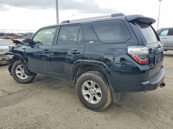 2024 TOYOTA 4RUNNER SR5 — DSRA