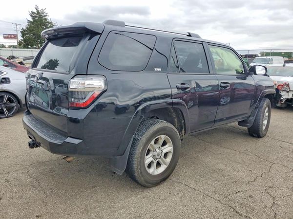 2024 TOYOTA 4RUNNER SR5 — PSRA