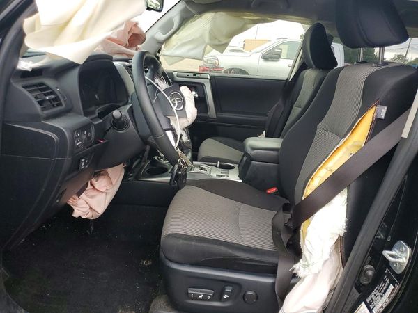 2024 TOYOTA 4RUNNER SR5 — DENT