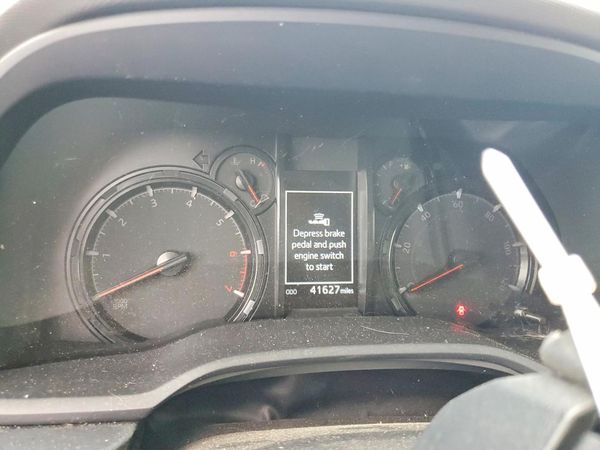 2024 TOYOTA 4RUNNER SR5 — ODOM