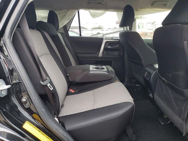 2024 TOYOTA 4RUNNER SR5 — PSRS