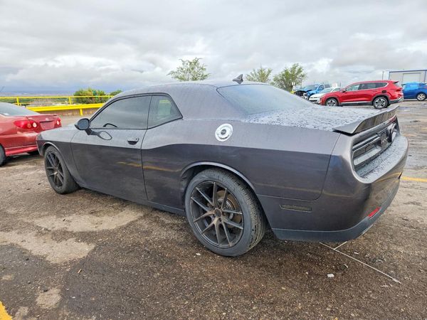 2015 DODGE CHALLENGER SXT Plus — DSRA