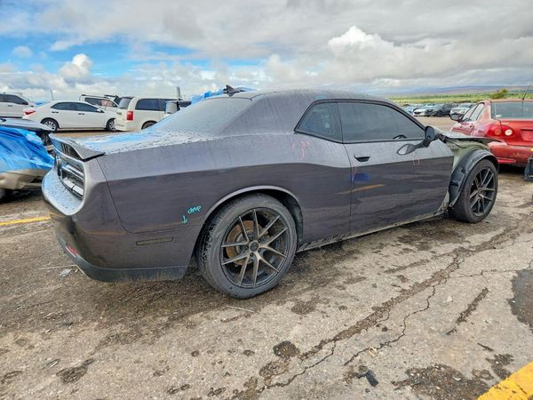 2015 DODGE CHALLENGER SXT Plus — PSRA