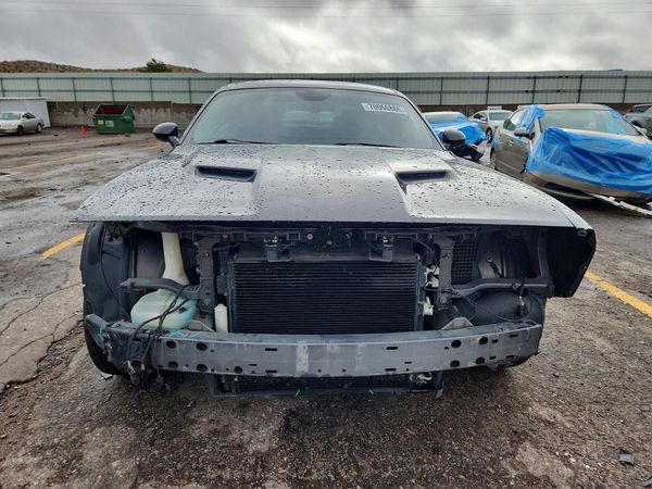 2015 DODGE CHALLENGER SXT Plus — DIRF