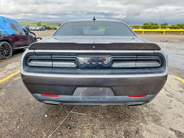 2015 DODGE CHALLENGER SXT Plus — DIRR