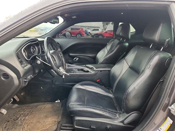 2015 DODGE CHALLENGER SXT Plus — DENT