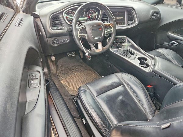 2015 DODGE CHALLENGER SXT Plus — CKPT