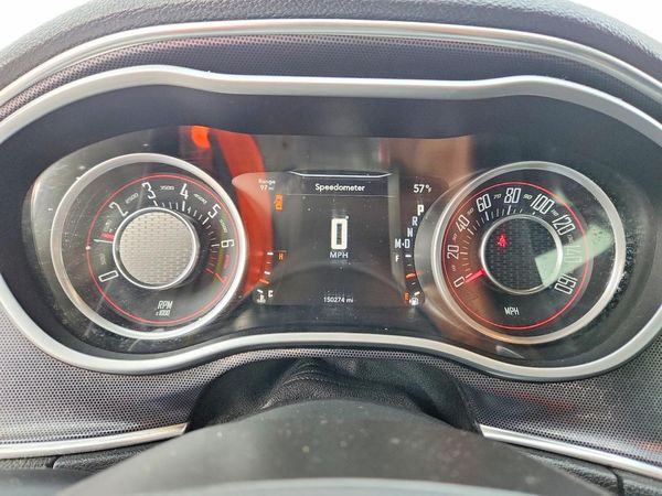 2015 DODGE CHALLENGER SXT Plus — ODOM