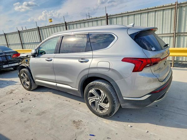 2021 HYUNDAI SANTA FE SEL w/ Premium Pkg — DSRA