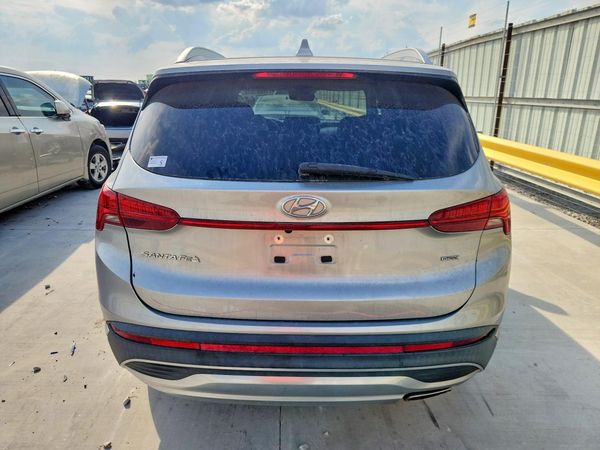2021 HYUNDAI SANTA FE SEL w/ Premium Pkg — DIRR