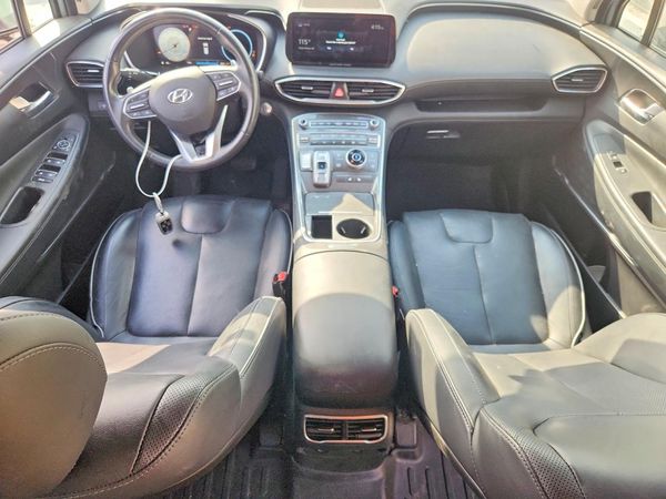 2021 HYUNDAI SANTA FE SEL w/ Premium Pkg — CKPT