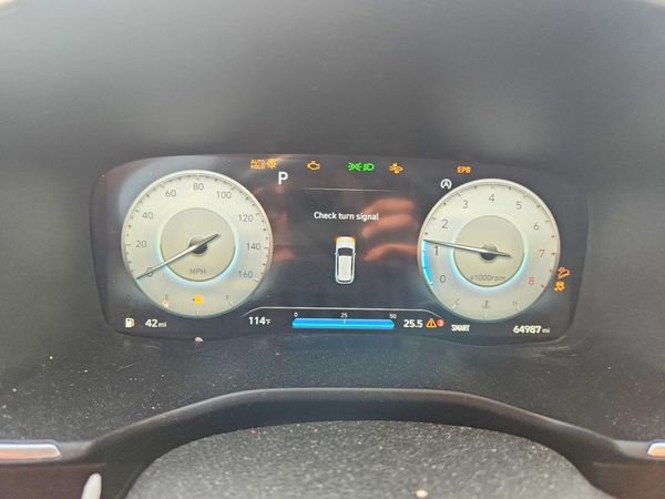 2021 HYUNDAI SANTA FE SEL w/ Premium Pkg — ODOM