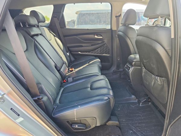 2021 HYUNDAI SANTA FE SEL w/ Premium Pkg — PSRS