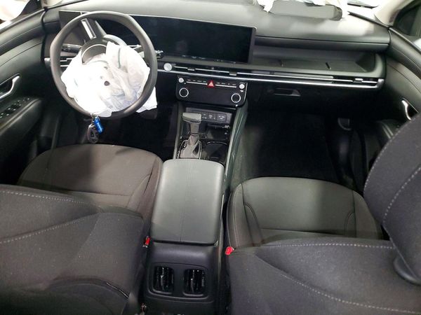 2025 HYUNDAI TUCSON SEL — CKPT
