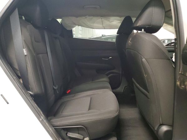 2025 HYUNDAI TUCSON SEL — PSRS