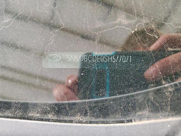 2025 HYUNDAI TUCSON SEL — VINP