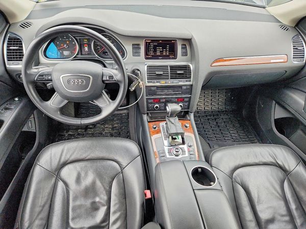 2013 AUDI Q7 Premium Plus — CKPT