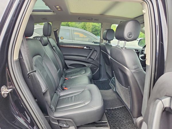 2013 AUDI Q7 Premium Plus — PSRS