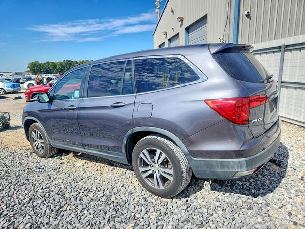 2016 HONDA PILOT EXL — DSRA