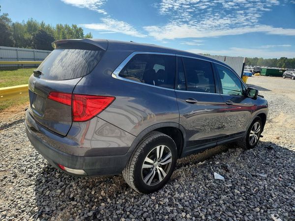 2016 HONDA PILOT EXL — PSRA