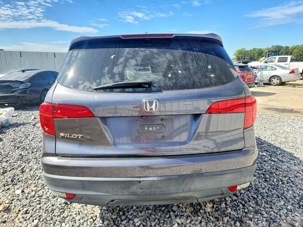 2016 HONDA PILOT EXL — DIRR