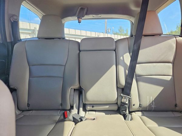 2016 HONDA PILOT EXL — SUVN