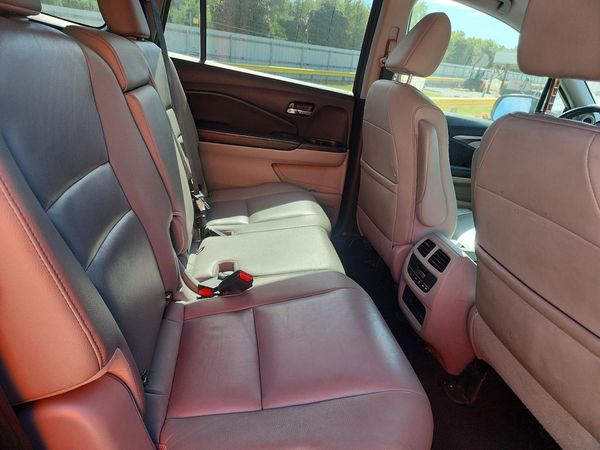 2016 HONDA PILOT EXL — PSRS