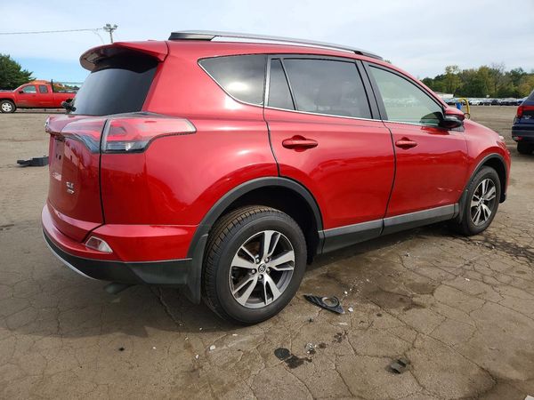 2017 TOYOTA RAV4 XLE — PSRA
