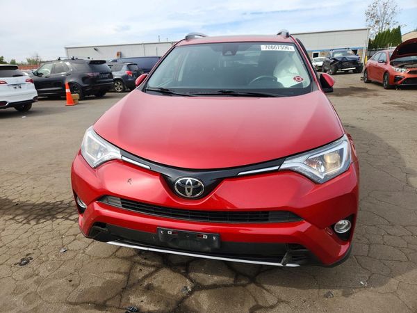 2017 TOYOTA RAV4 XLE — DIRF
