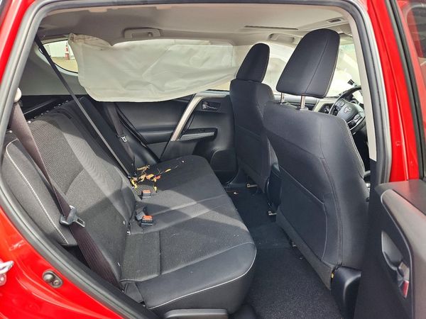 2017 TOYOTA RAV4 XLE — PSRS