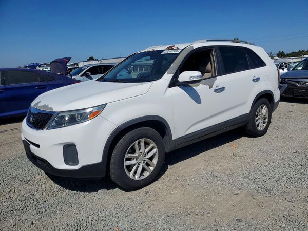 2015 KIA SORENTO — DSFA — Front 3/4