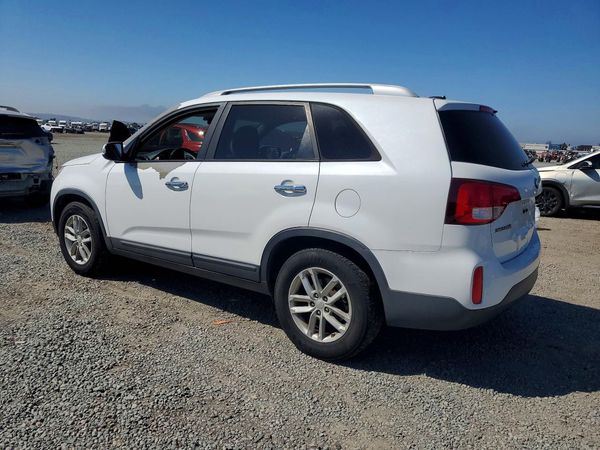 2015 KIA SORENTO GL — DSRA
