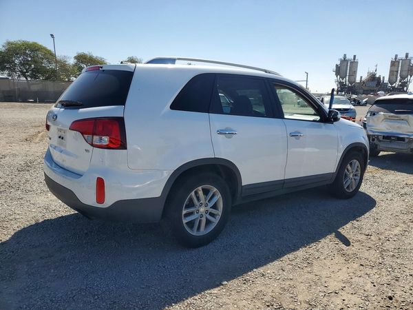 2015 KIA SORENTO GL — PSRA