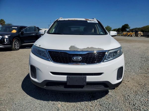 2015 KIA SORENTO GL — DIRF