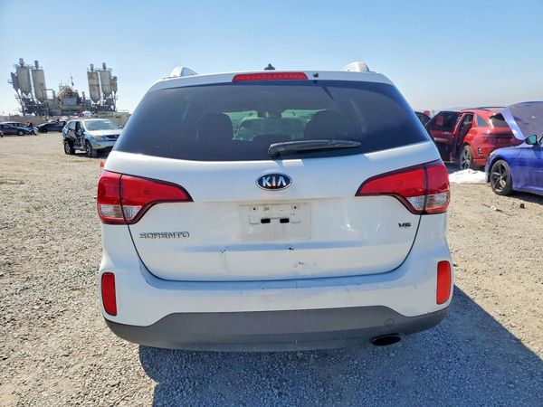 2015 KIA SORENTO GL — DIRR