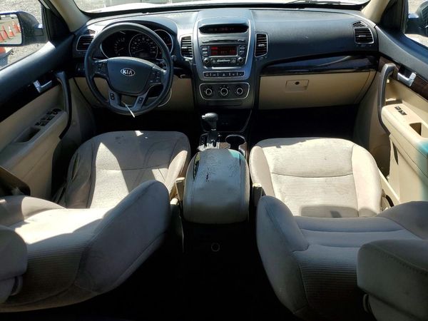 2015 KIA SORENTO GL — CKPT