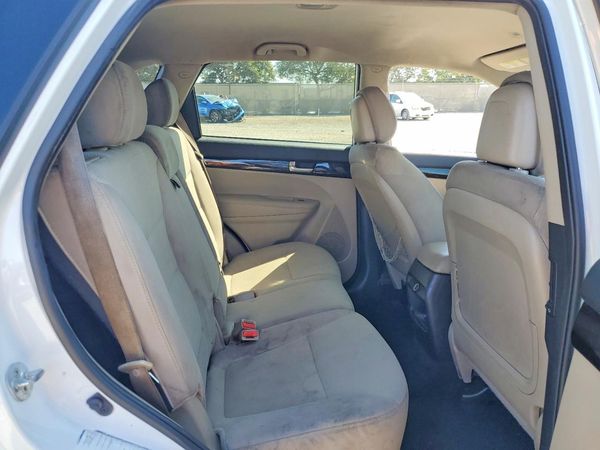 2015 KIA SORENTO GL — PSRS