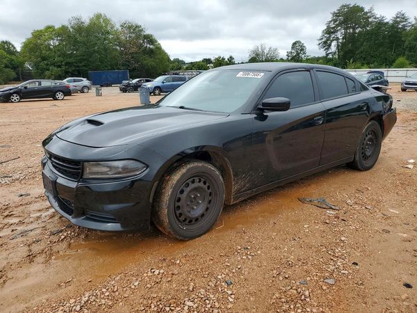 2015 DODGE CHARGER — DSFA — Front 3/4