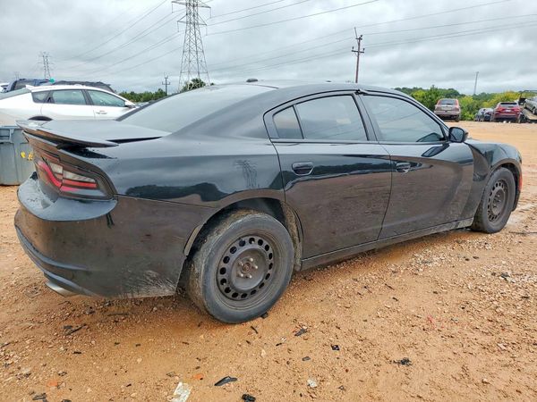 2015 DODGE CHARGER Police — PSRA