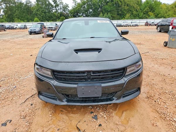2015 DODGE CHARGER Police — DIRF