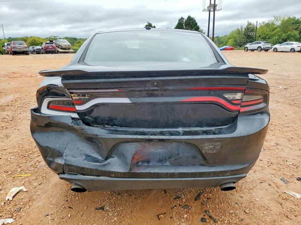 2015 DODGE CHARGER Police — DIRR