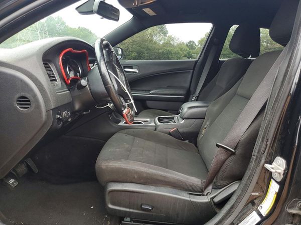 2015 DODGE CHARGER Police — DENT